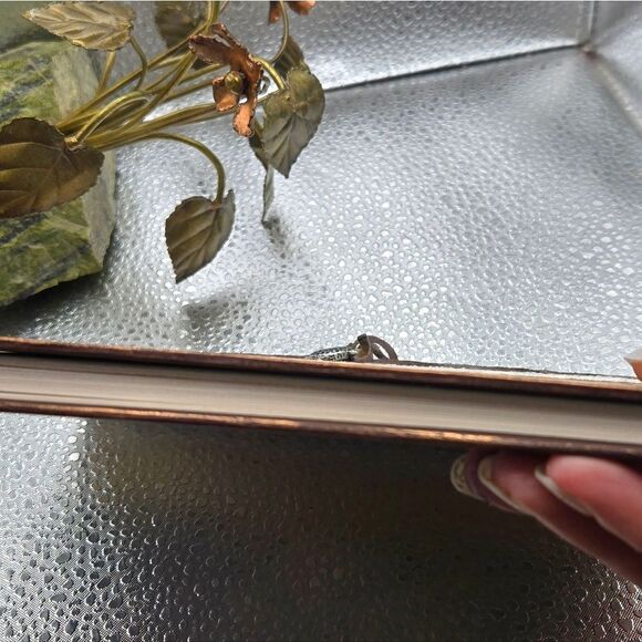 "5/$25" Upcycled Mixed Media Book Fall Decor - Picture 3 of 6